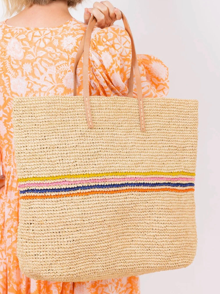Hat Attack Iris Tote