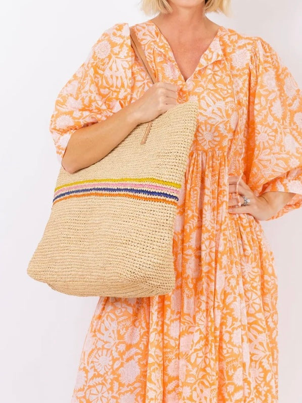 Hat Attack Iris Tote