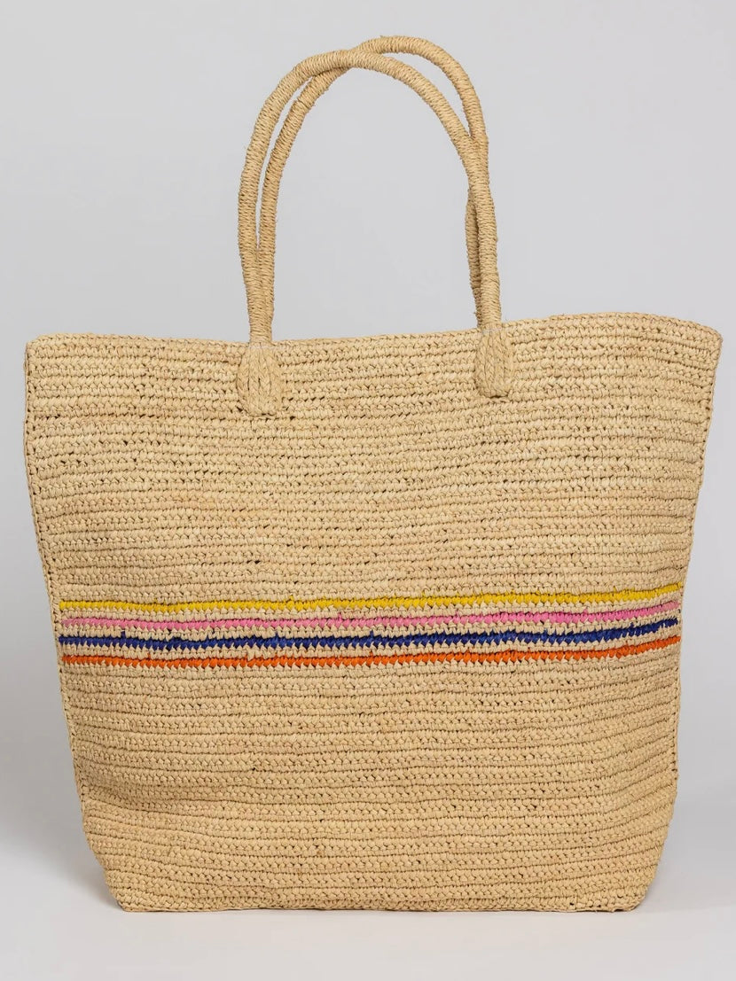 Hat Attack Iris Tote