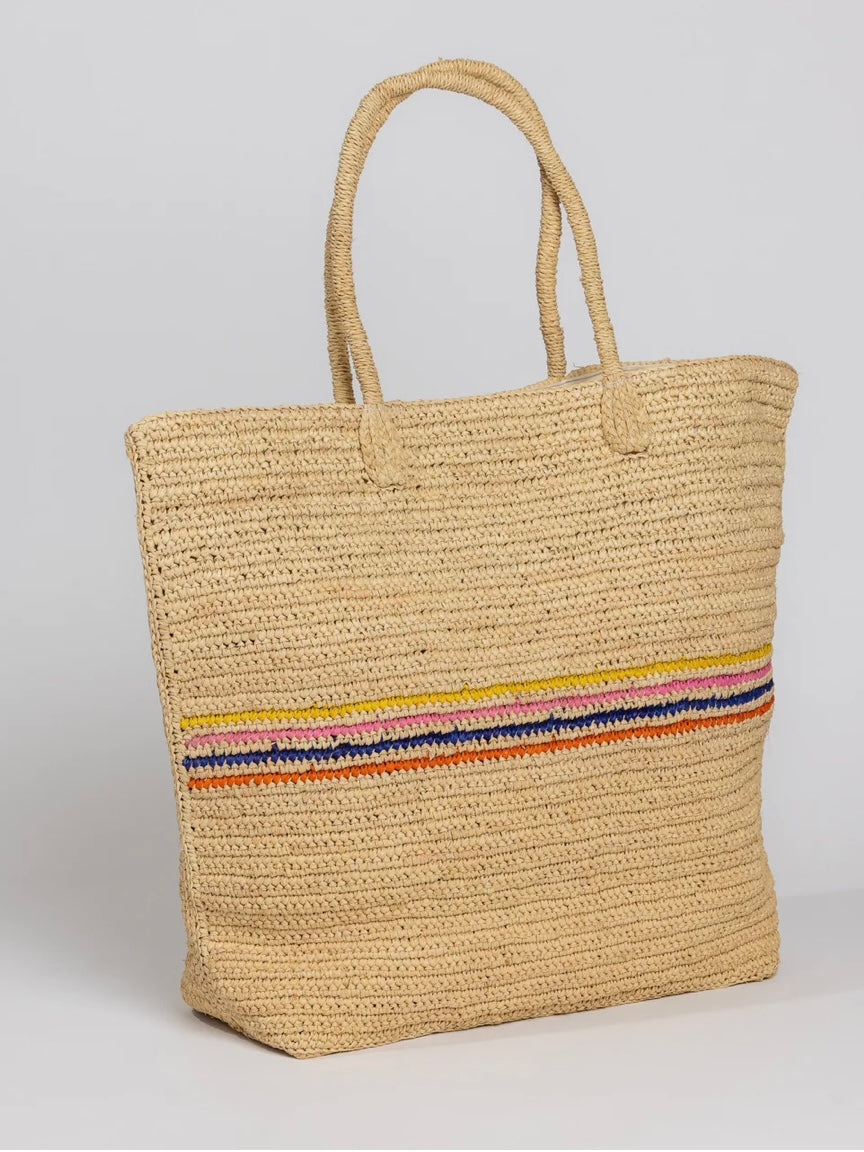 Hat Attack Iris Tote