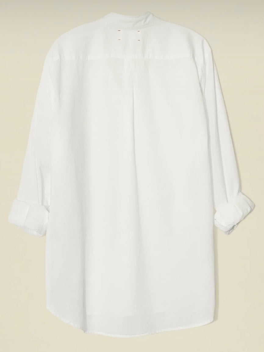 XIRENA Beau Shirt in White