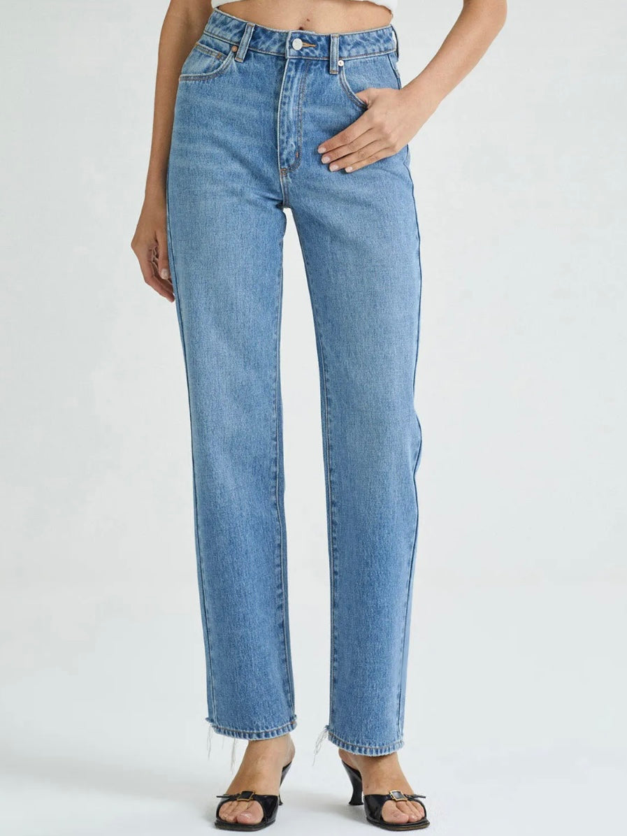 Abrand Jeans 94 High Straight Karla