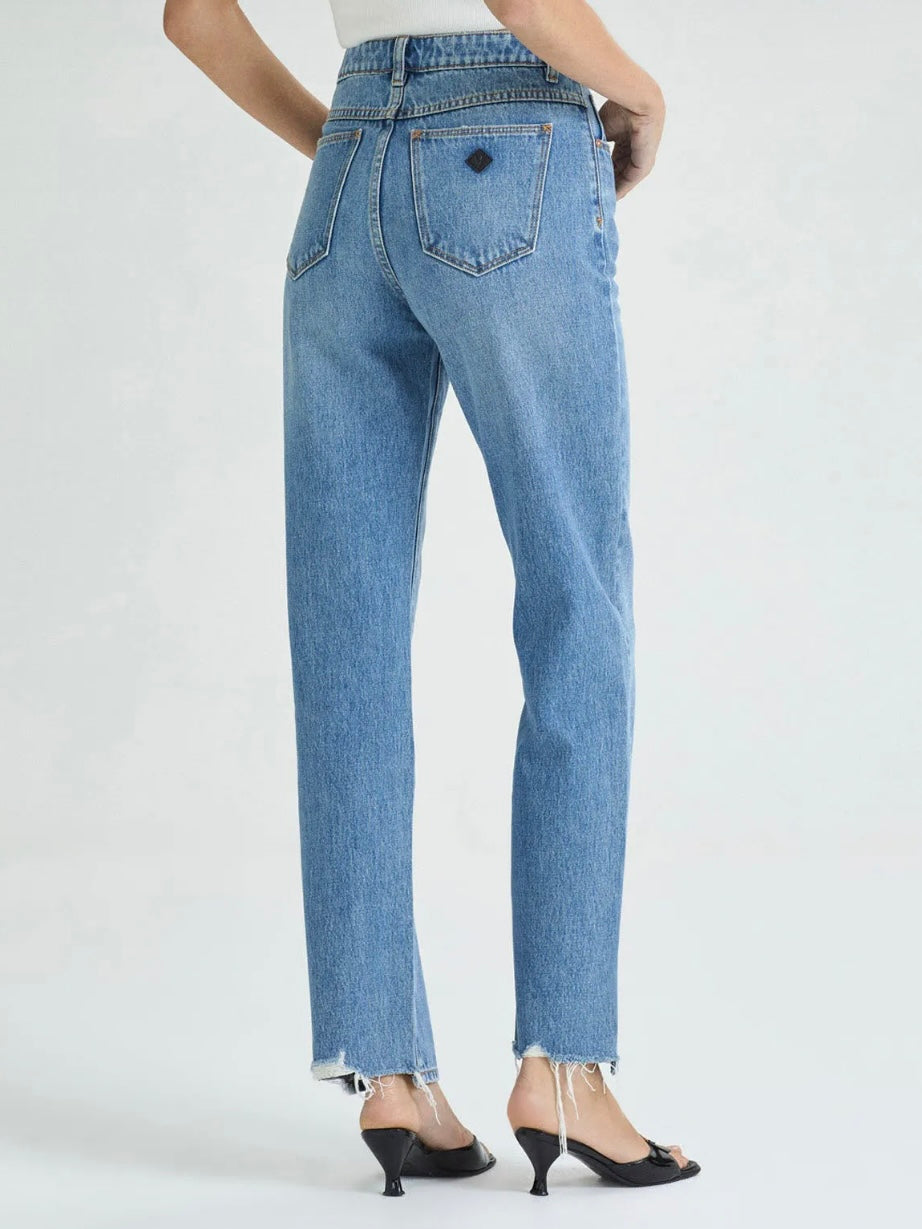 Abrand Jeans 94 High Straight Karla