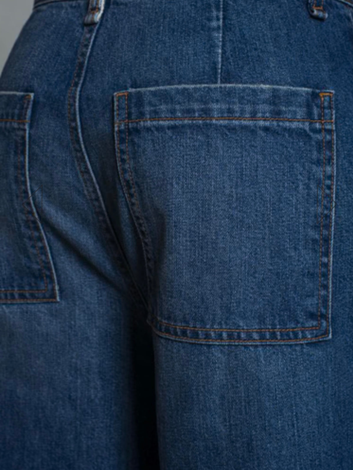 ASKK NY Virginia Pant in Nova