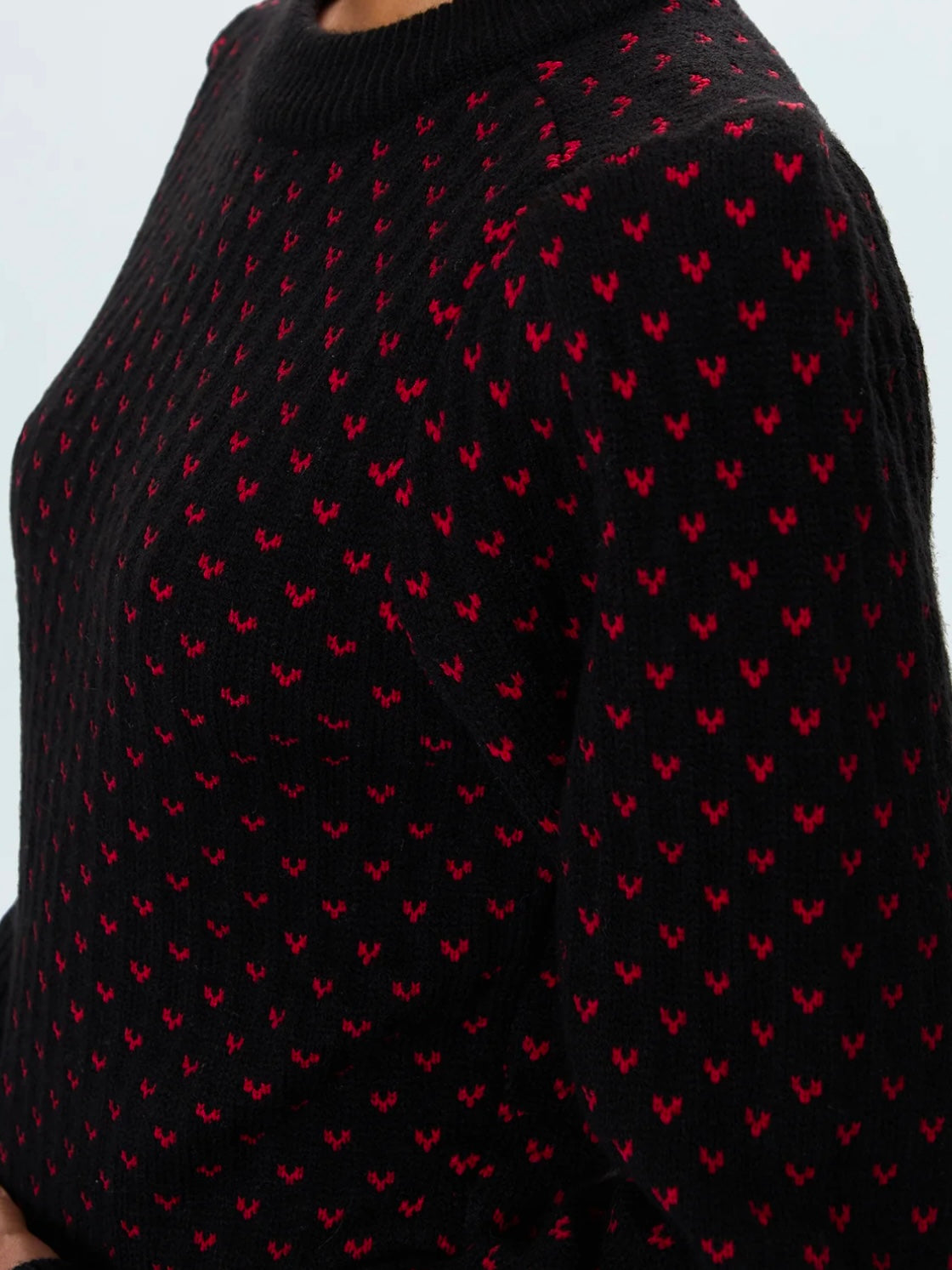 Pistola Coco Sweater in Amour