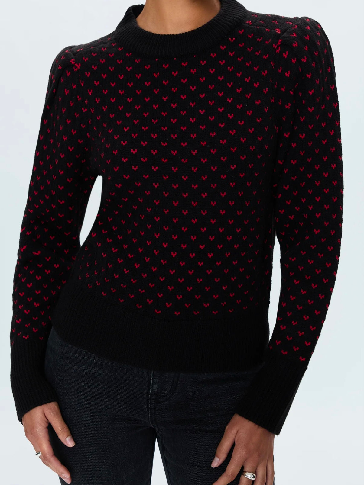 Pistola Coco Sweater in Amour