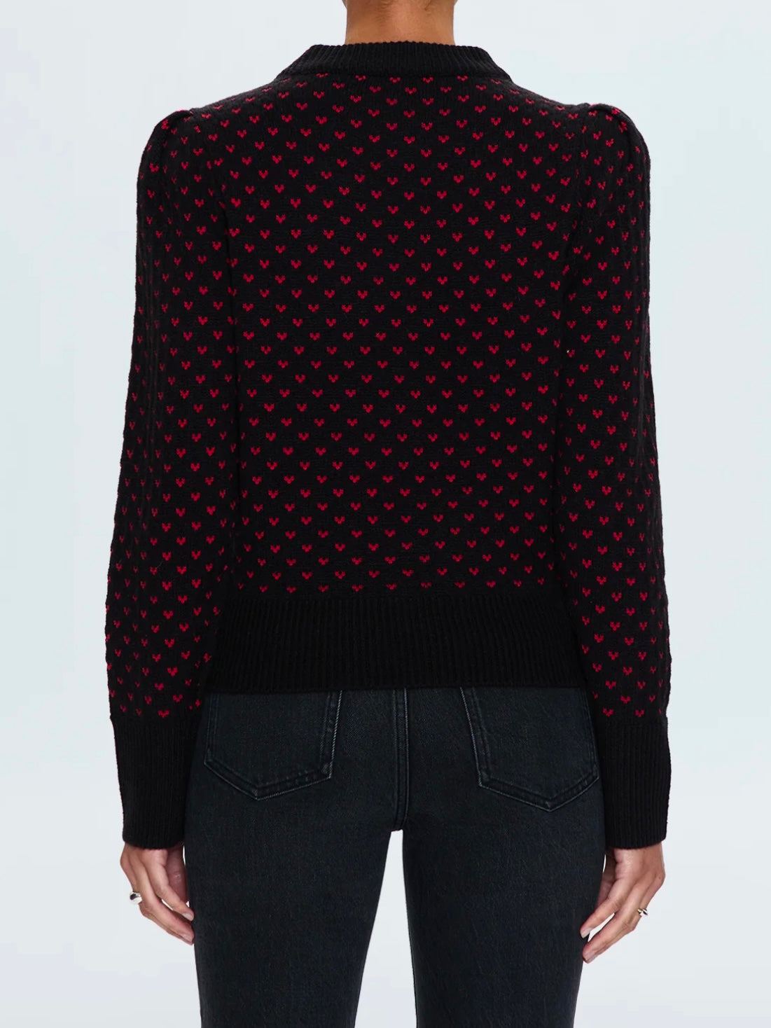 Pistola Coco Sweater in Amour