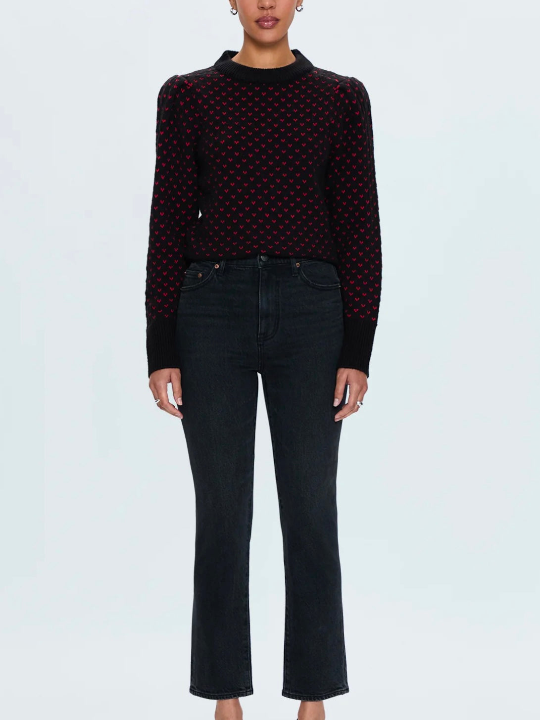 Pistola Coco Sweater in Amour