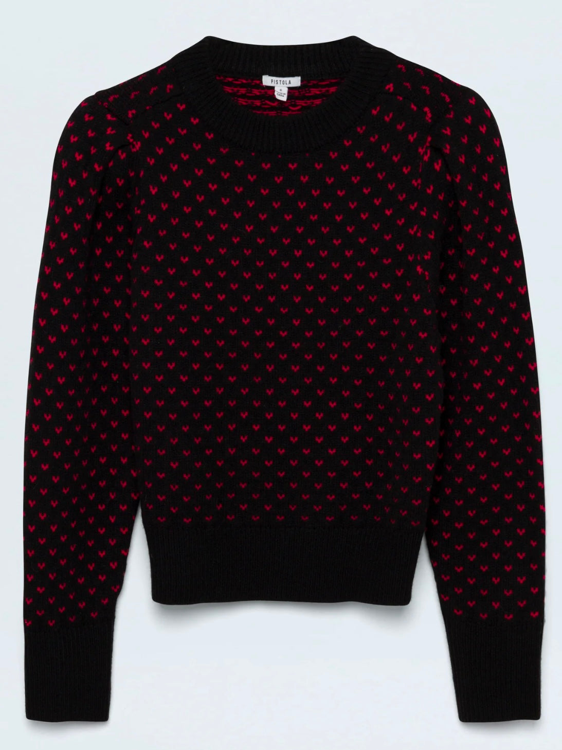 Pistola Coco Sweater in Amour
