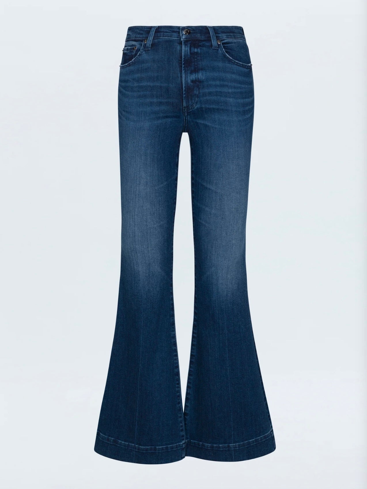 Pistola Kinsley Mid Rise Ultra Flare in Modern