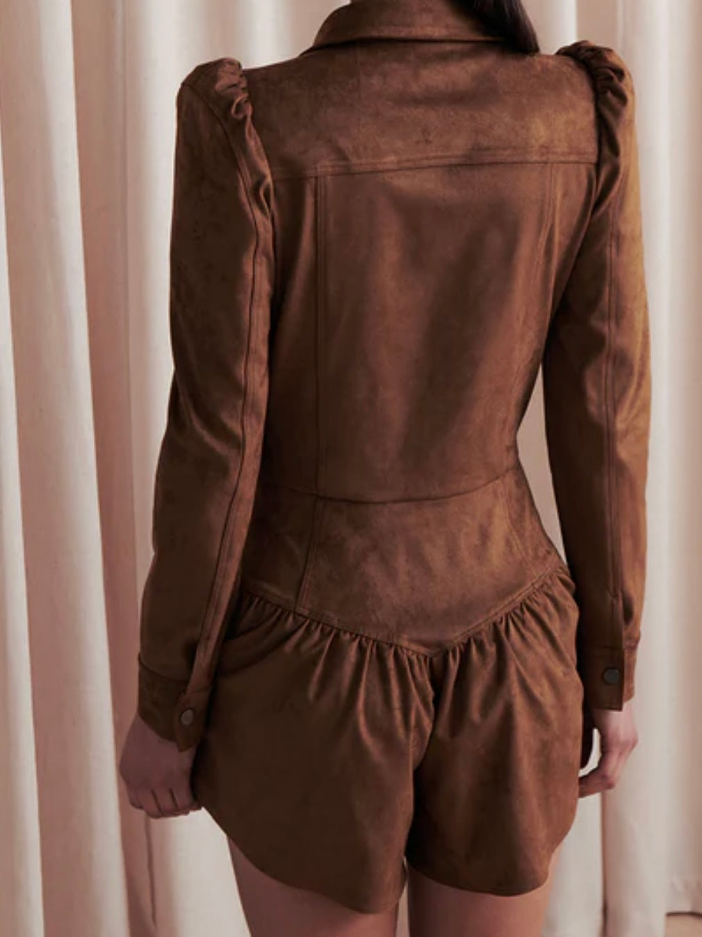 Saylor Enid Romper