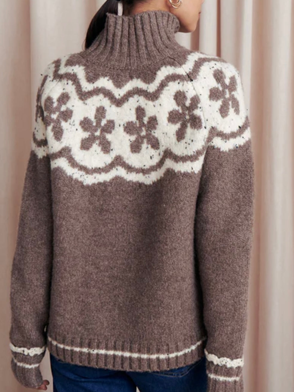 Saylor Blanche Sweater