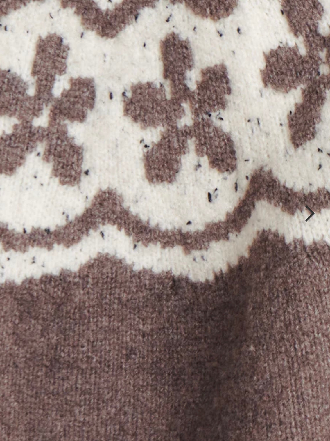 Saylor Blanche Sweater