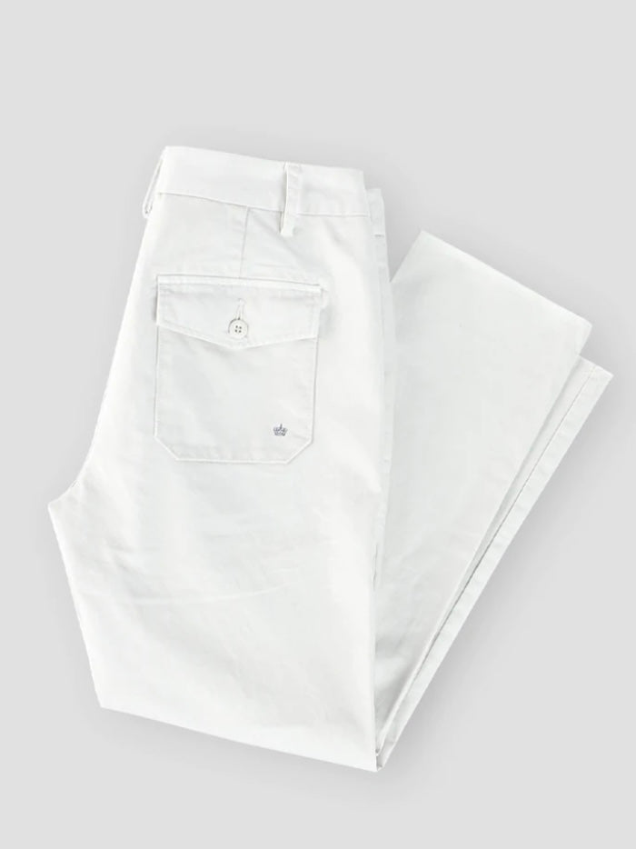 G1 Dock Fry Pant in White