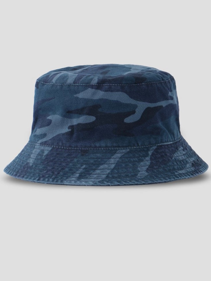 G1 Jane Bucket Hat in Navy