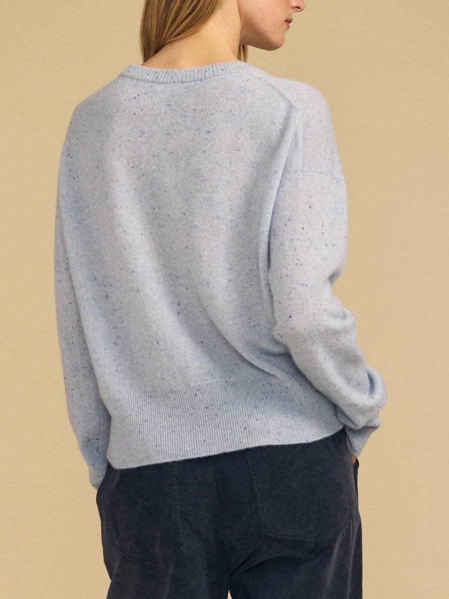 Velvet Alba Cashmere Sweater Capri