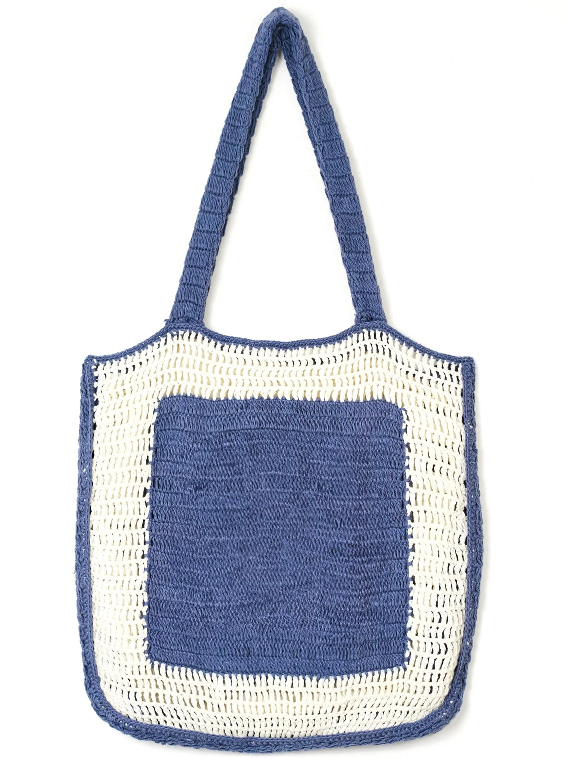 M.A.B.E Crochet Bag-Love