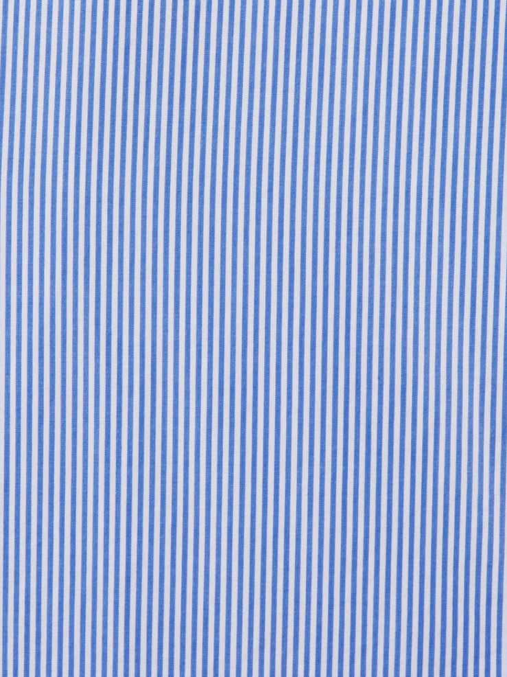 Trovata Kristi Dress in Blue/White Stripes