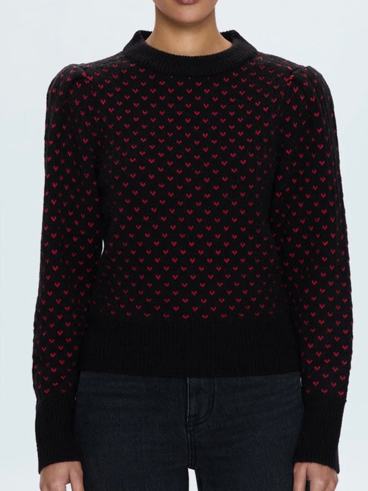 Pistola Coco Sweater in Amour