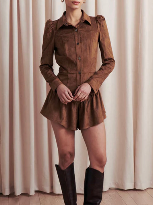 Saylor Enid Romper
