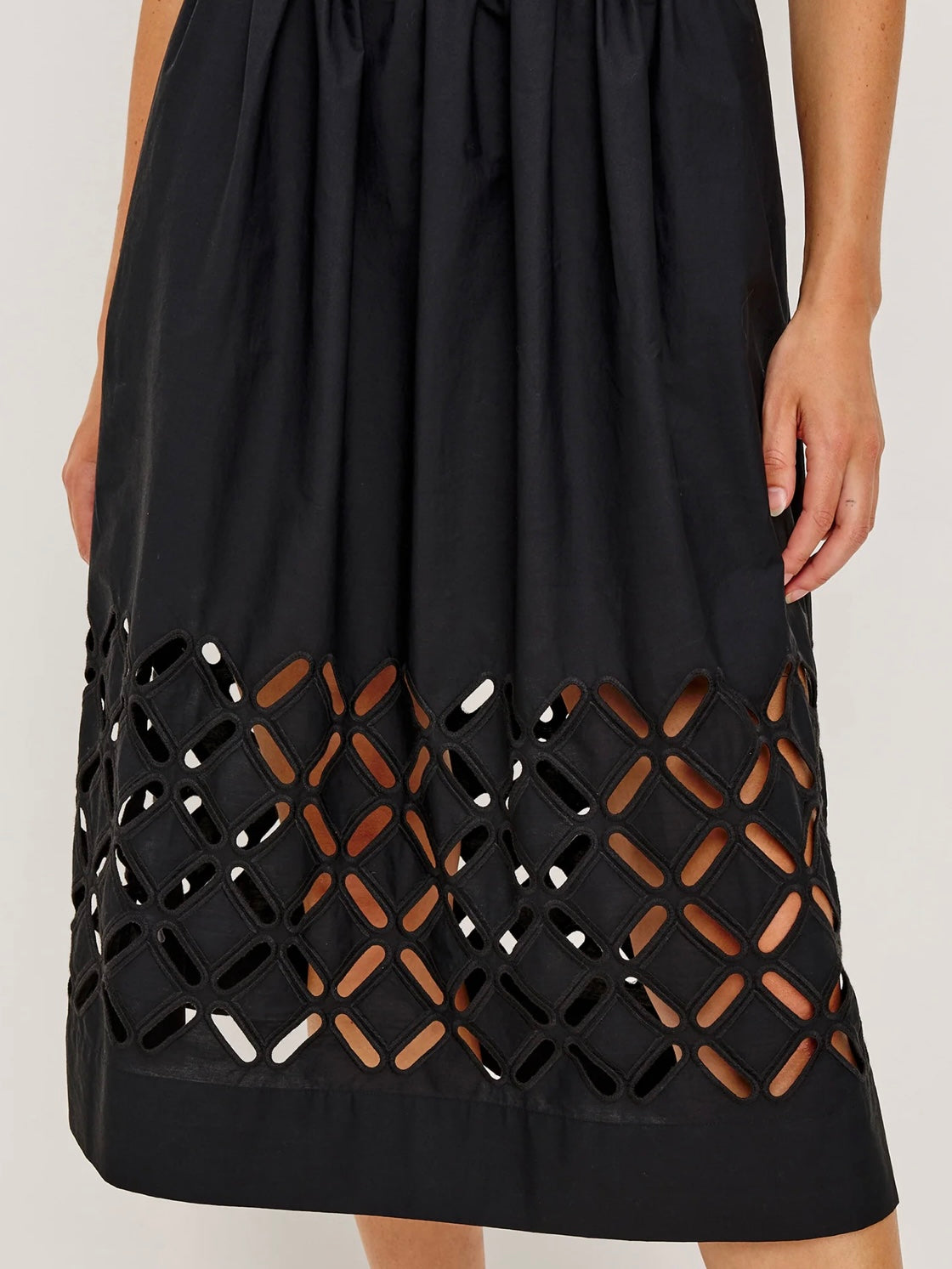 Rails Nadya Dress Black