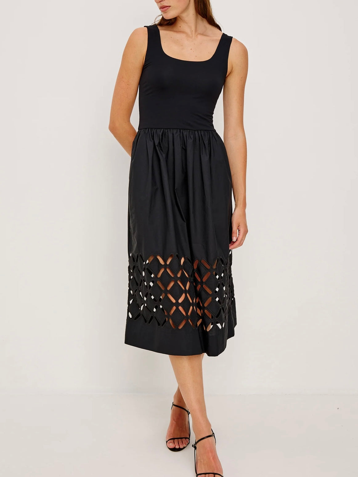 Rails Nadya Dress Black