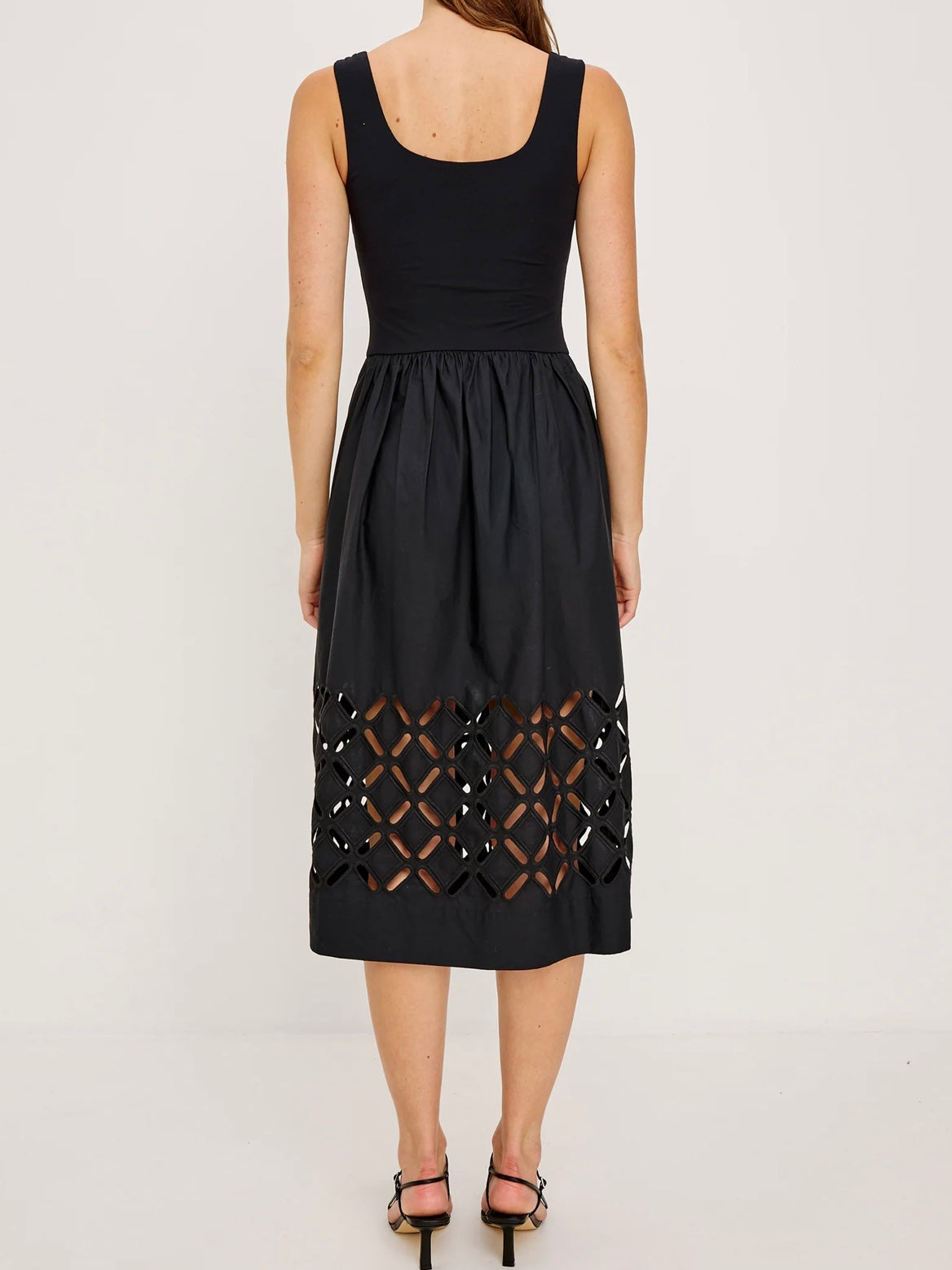 Rails Nadya Dress Black