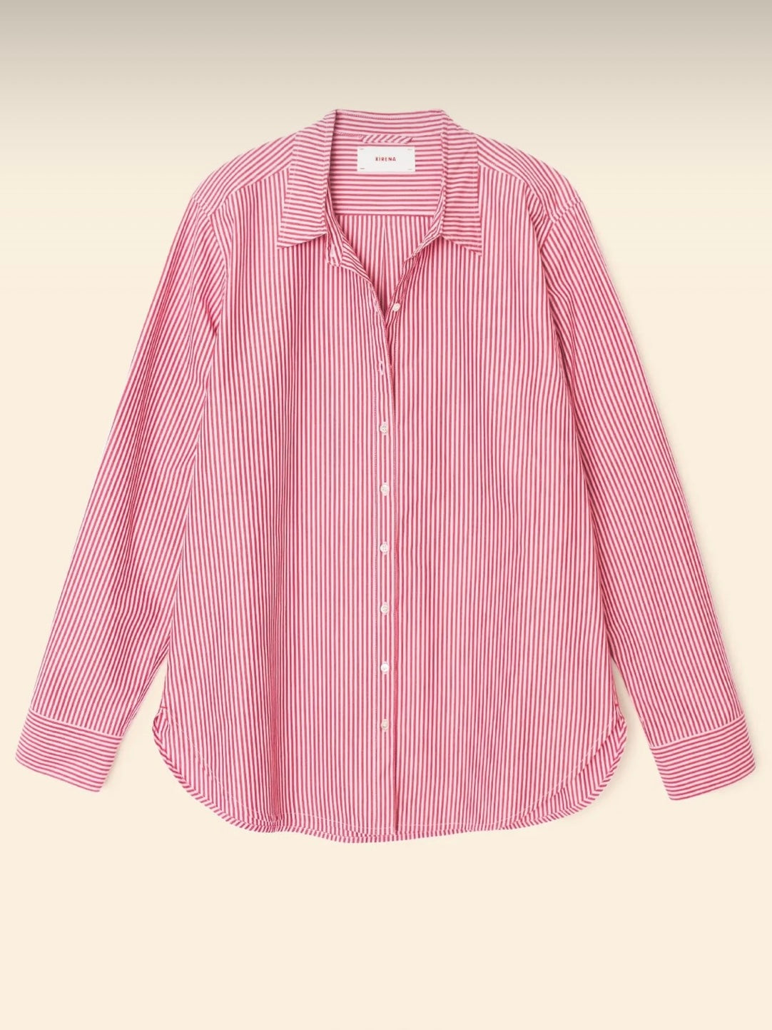 XIRENA Ruby Red Beau Shirt