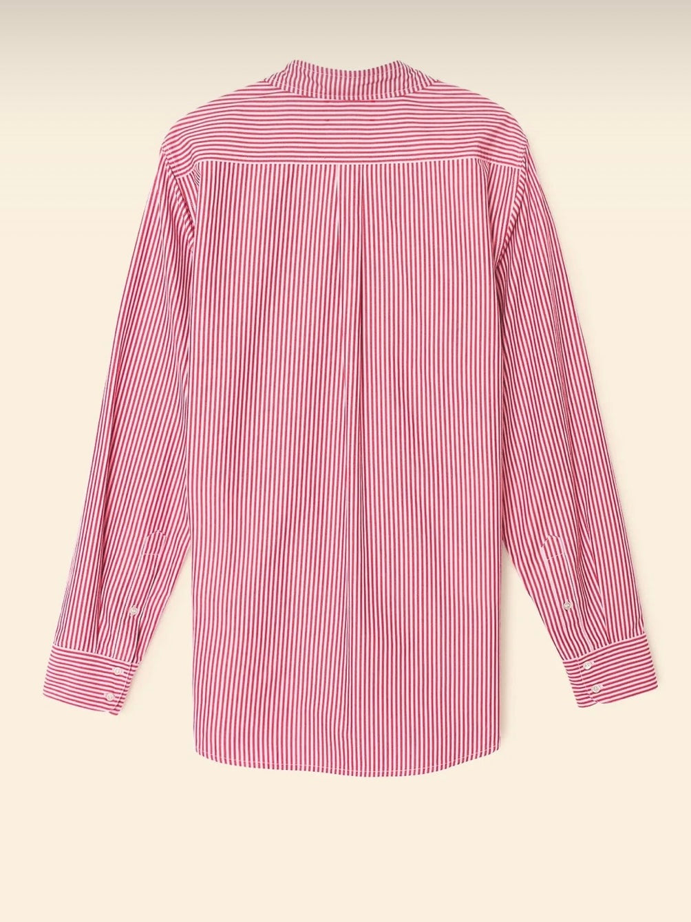 XIRENA Ruby Red Beau Shirt