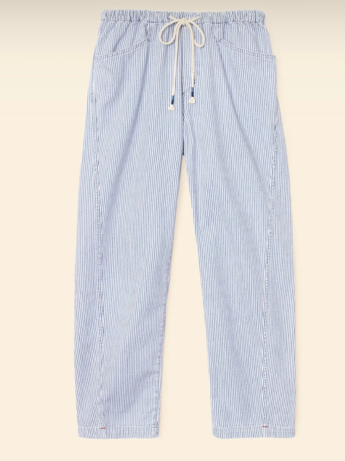 XIRENA Blue Railroad Baxter Denim Pant
