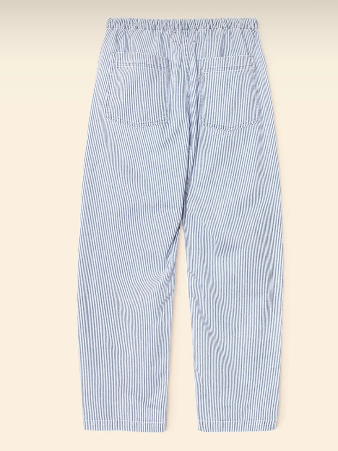 XIRENA Blue Railroad Baxter Denim Pant