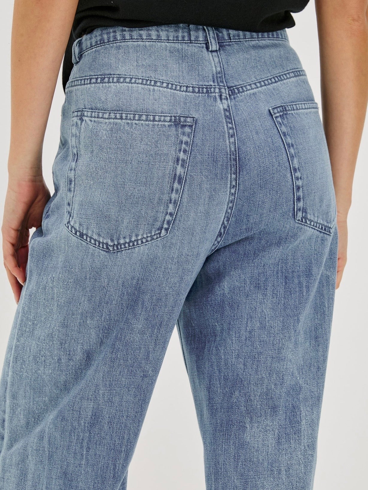 Rails Normandie Pant Antique Blue