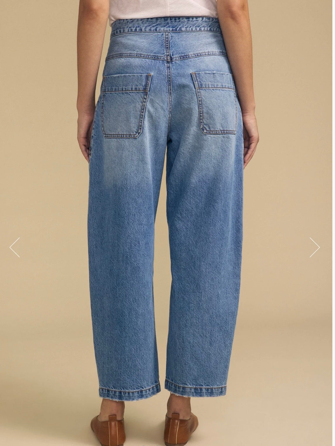 Velvet Esmeralda Jean Indigo