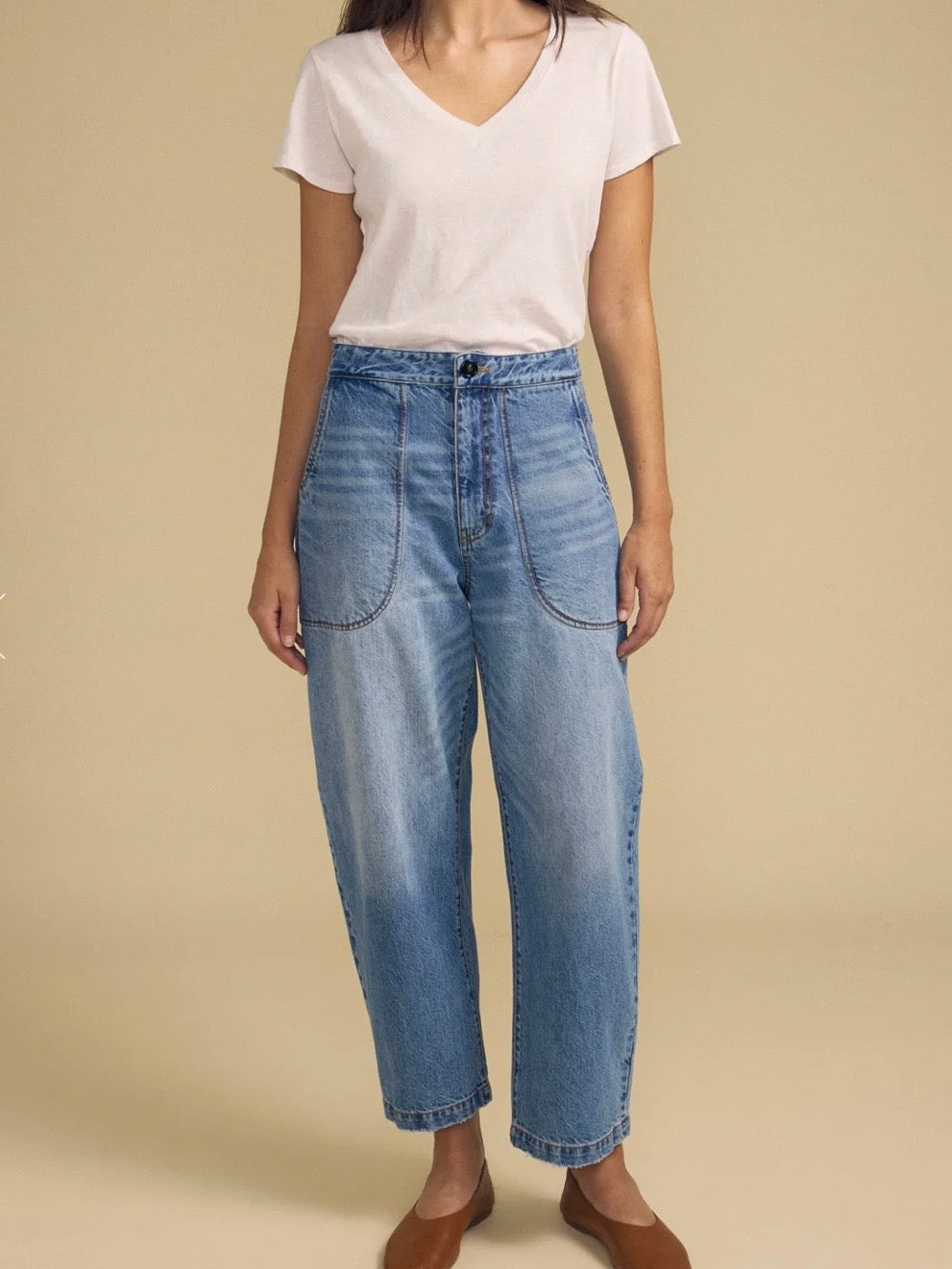 Velvet Esmeralda Jean Indigo