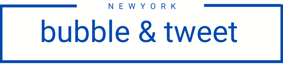 Bubble and Tweet logo