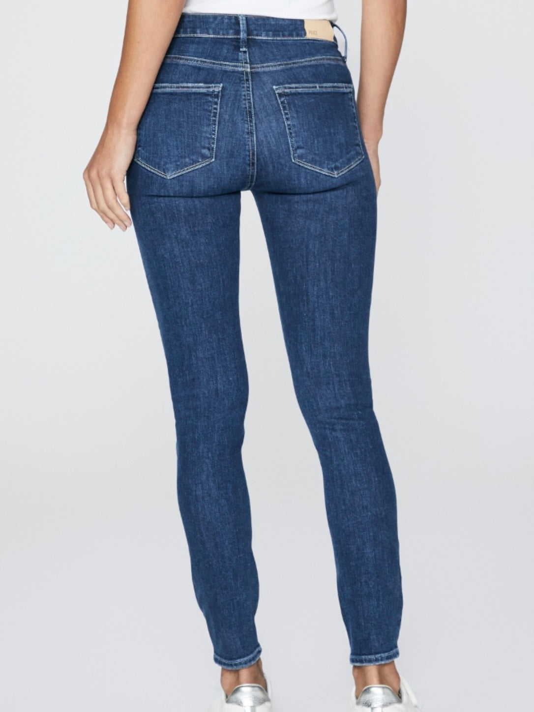 Paige Hoxton Ankle First Date Jean